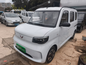 五菱汽车 五菱之光新能源 2025款 201km 舒适型