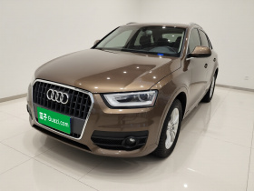 奥迪Q3 2013款 35 TFSI 舒适型