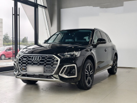 奥迪Q5L 2024款 40 TFSI 时尚动感型