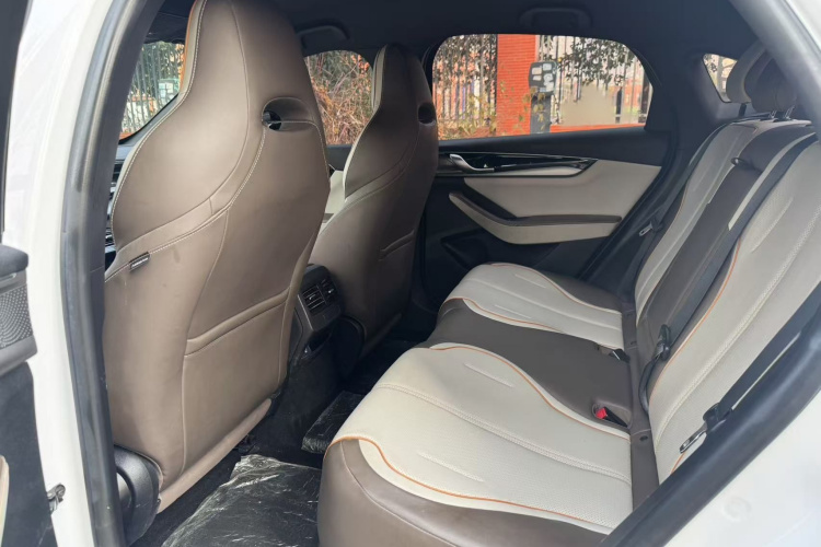 比亚迪 秦PLUS 2023款 冠军版 EV 420KM领先型中控内饰7004