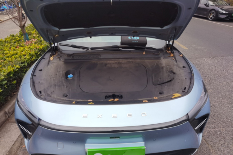 星途 星纪元 ES 2024款 Max长续航版局部细节24