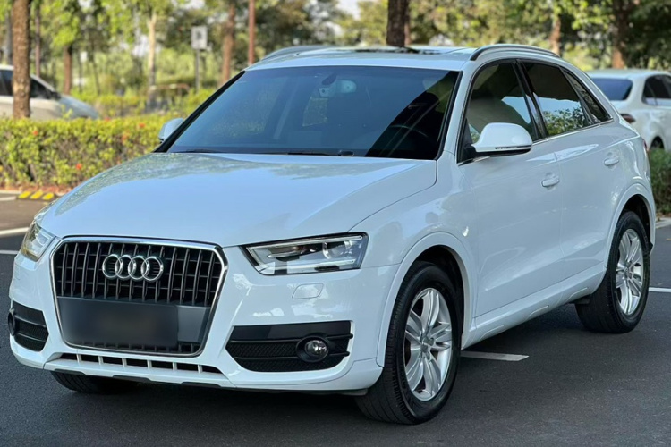 奥迪Q3 2015款 30 TFSI 舒适型车身外观6004