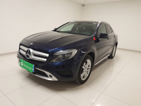 奔驰GLA 2016款 GLA 200 动感型