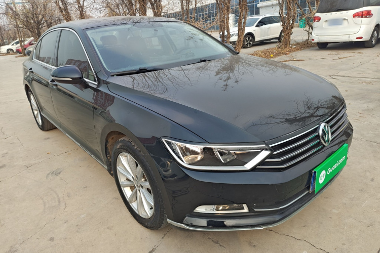 大众 迈腾 2019款 280TSI DSG 领先型 国VI车身外观3