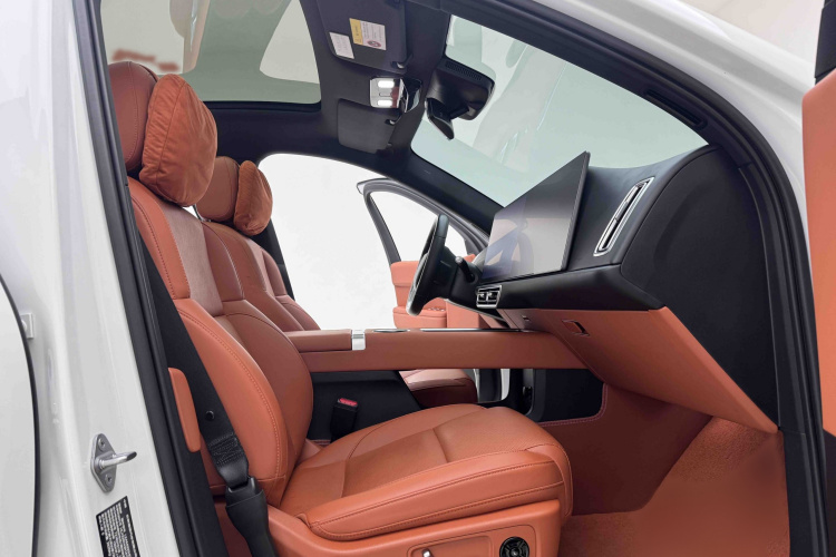 理想汽车 理想L6 2024款 Pro局部细节41