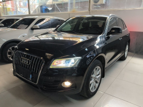 奥迪Q5 2016款 40 TFSI 进取型