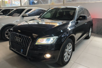 奥迪Q5 2016款 40 TFSI 进取型