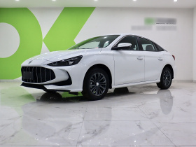 名爵 MG5 2025款 180DVVT 全球豪华版