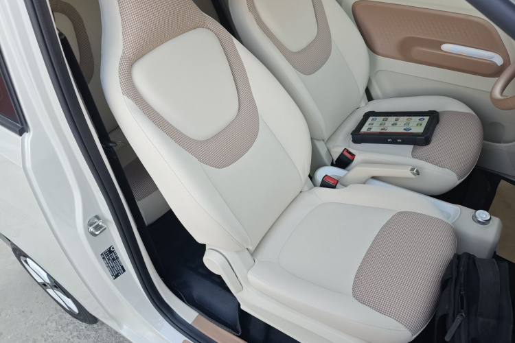 五菱汽车 宏光MINIEV 2024款 第三代 215km 进阶版局部细节41