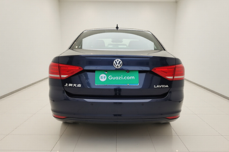 大众 朗逸 2015款 1.6L 自动风尚版车身外观6