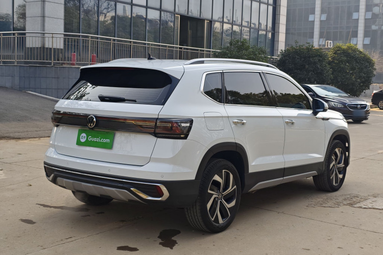 大众 途岳 2024款 300TSI 两驱满月版车身外观6005