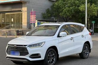 比亚迪 宋 2019款 1.5TI 自动智联越享型