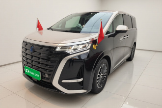 腾势D9 2023款 DM-i 945 公务版