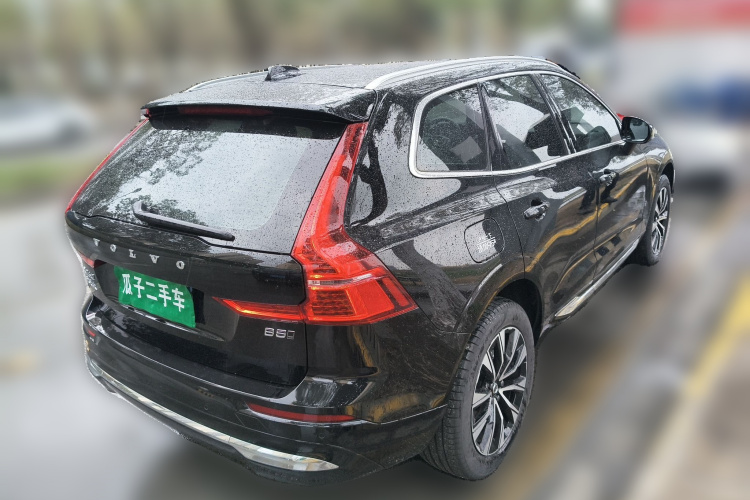 沃尔沃XC60 2025款 B5 四驱智远豪华版车身外观7