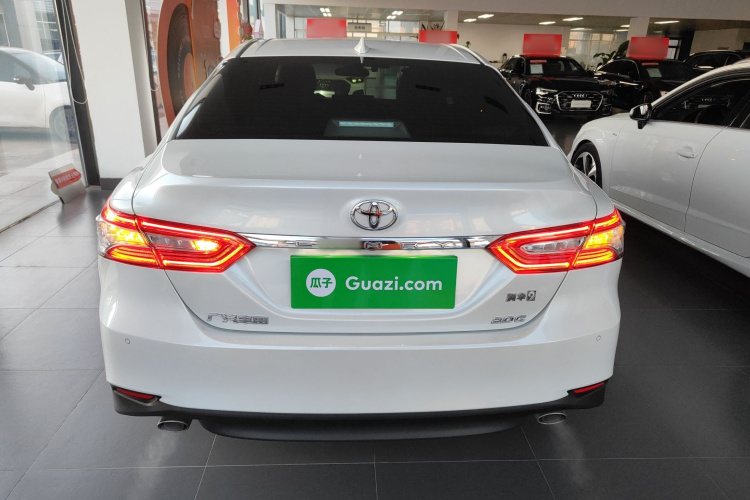 丰田 凯美瑞 2021款 2.0G 豪华版车身外观6004