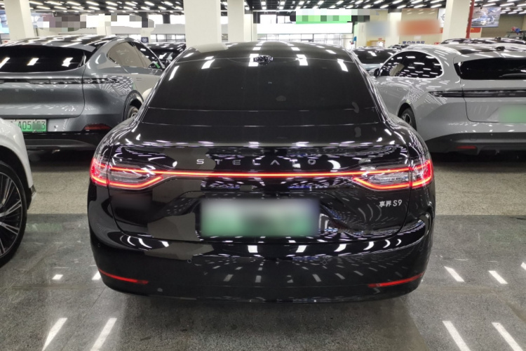 鸿蒙智行 享界S9 2024款 纯电 Ultra 四驱旗舰版车身外观6004