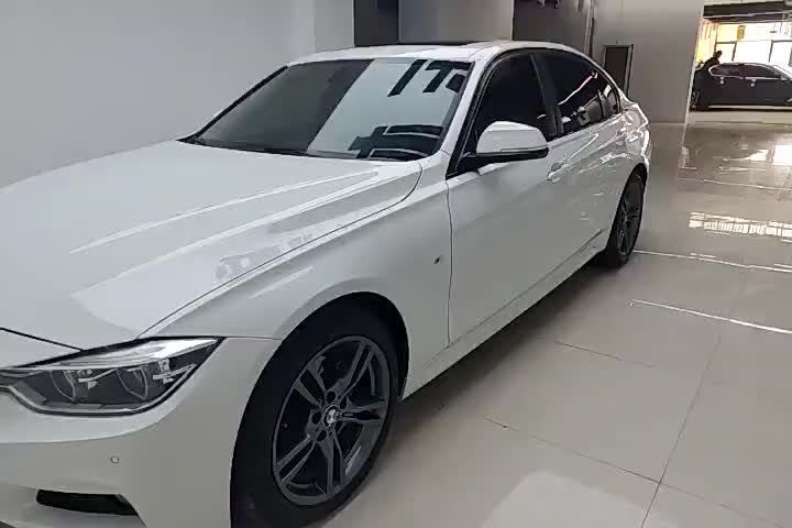 宝马3系 2018款 320Li 领先型M运动套装实拍1