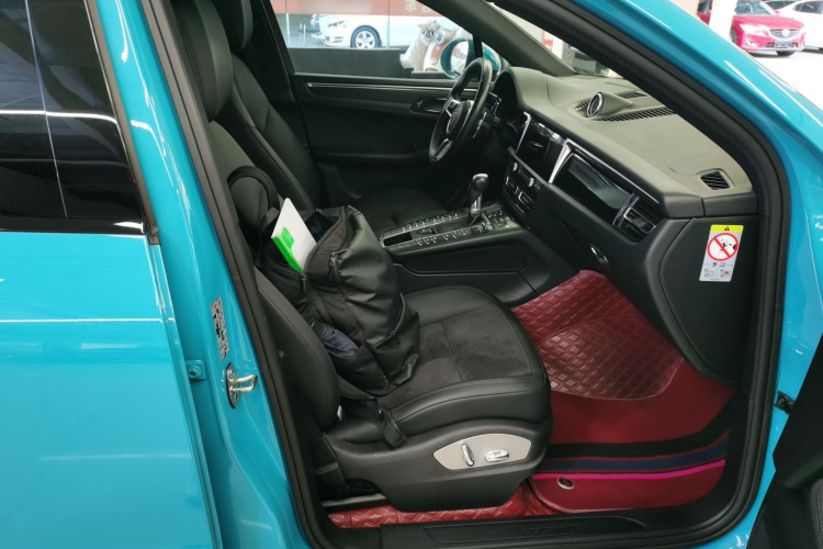 保时捷 2018款 Macan 2.0T局部细节41