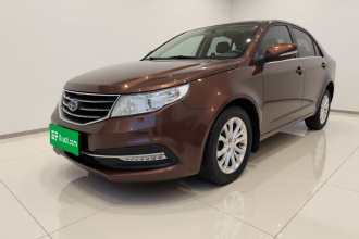 吉利汽车 远景 2015款 1.5L 手动幸福型