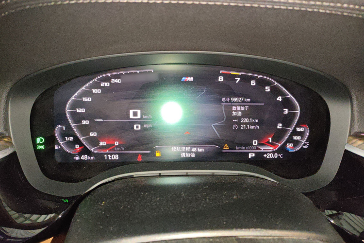 宝马6系GT 2021款 630i 豪华设计套装局部细节14