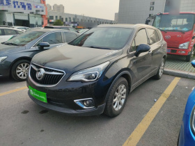 别克 昂科威 2019款 20T 两驱精英型 国V