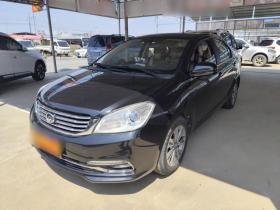 长城C30 2016款 1.5L 手动豪华型