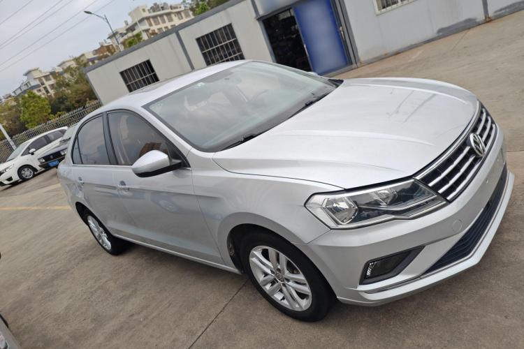 大众 捷达 2017款 1.5L 手动舒适型车身外观6002