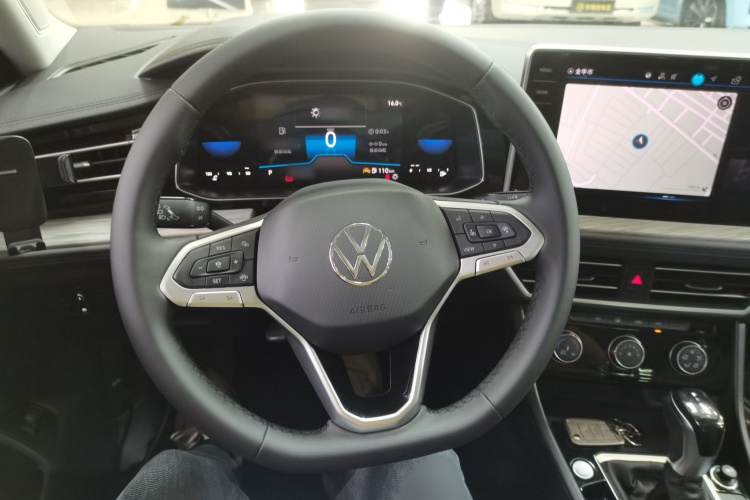 大众 速腾 2025款 改款三 300TSI DSG超越版局部细节13