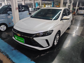 雪佛兰 科鲁泽 2023款 1.5L 双离合悦享版