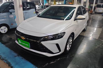 雪佛兰 科鲁泽 2023款 1.5L 双离合悦享版