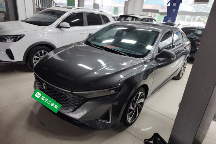 长安 锐程PLUS 2023款 1.5T DCT领悦型车身外观1