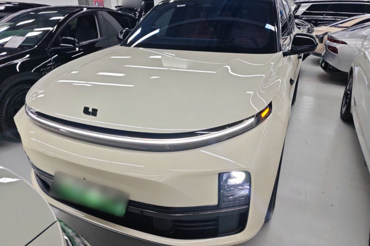 理想汽车 理想L7 2023款 Air车身外观6001