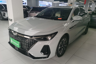 奇瑞 风云A8 2024款 127 驭风版