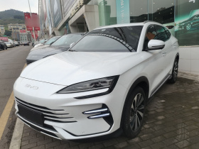 比亚迪 宋PLUS新能源 2023款 冠军版 DM-i 110KM 旗舰PLUS