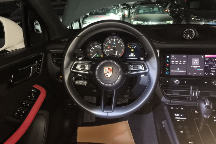 保时捷 2024款 Macan 2.0T局部细节13