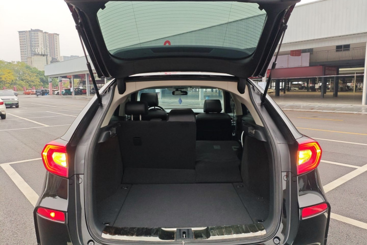 本田 冠道 2017款 240TURBO 两驱豪华版局部细节23