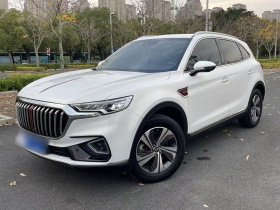 红旗HS5 2019款 2.0T 智联旗享版