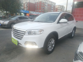 哈弗H6 2019款 运动版 1.5T 手动两驱精英型 国VI