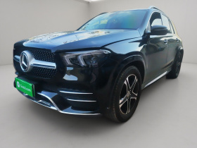 奔驰GLE新能源 2021款 GLE 350 e 4MATIC