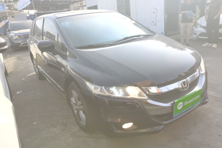 本田 奥德赛 2011款 劲秀 2.4L 豪华版车身外观6002