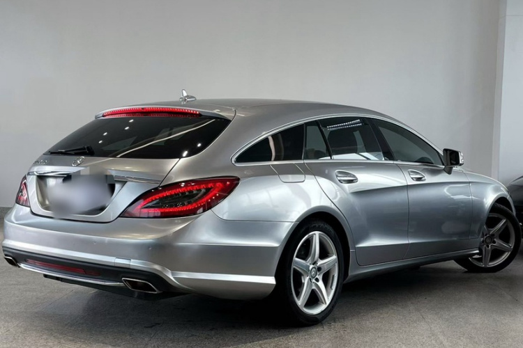 奔驰CLS 2013款 CLS 350 猎装时尚型车身外观6003