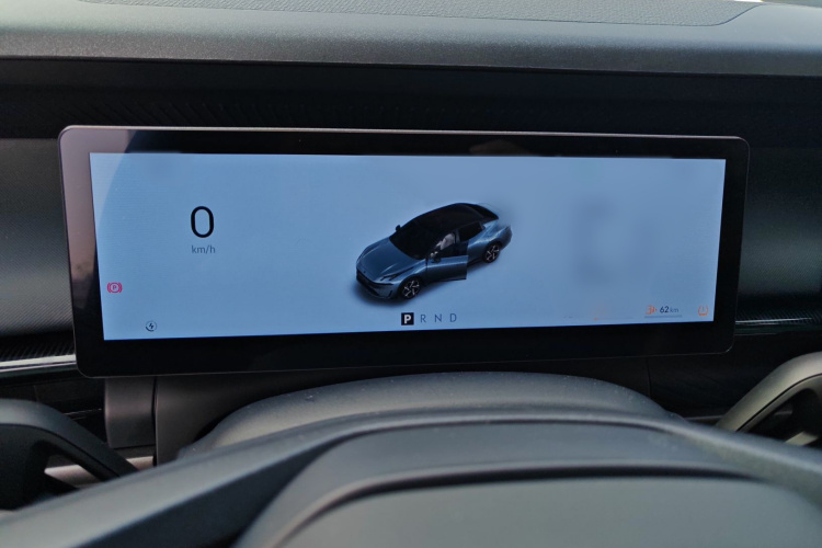 领克07 2024款 EM-P 126长续航 Ultra局部细节14