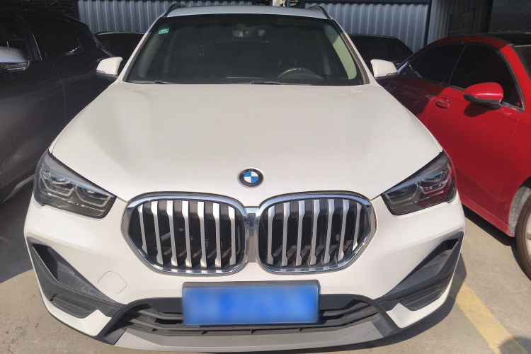 宝马X1 2020款 sDrive20Li 时尚型车身外观6001