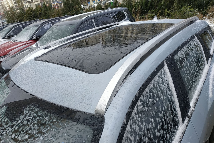 北京现代ix35 2023款 沐飒 2.0L 旗舰版TOP局部细节57