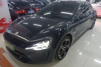 小米汽车 小米SU7 2024款 后驱超长续航高阶智驾Pro版