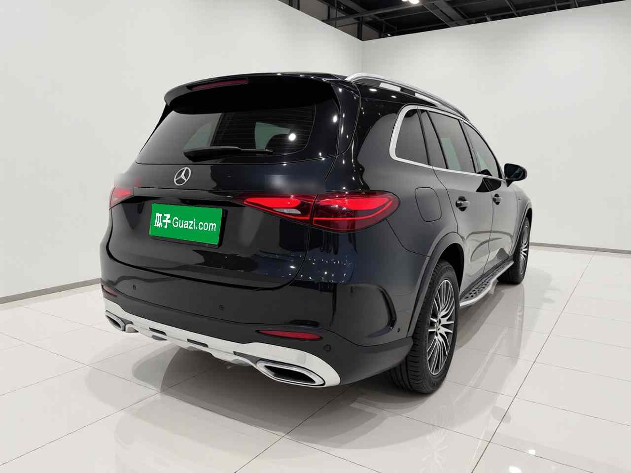 奔驰GLC 2025款 改款 GLC 300 L 4MATIC 动感型 5座(5)