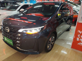 广汽传祺 传祺M6 2023款 PRO 270T DCT豪华版