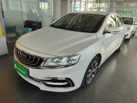 吉利汽车 博瑞 2017款 1.8T 尊尚型