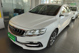 吉利汽车 博瑞 2017款 1.8T 尊尚型