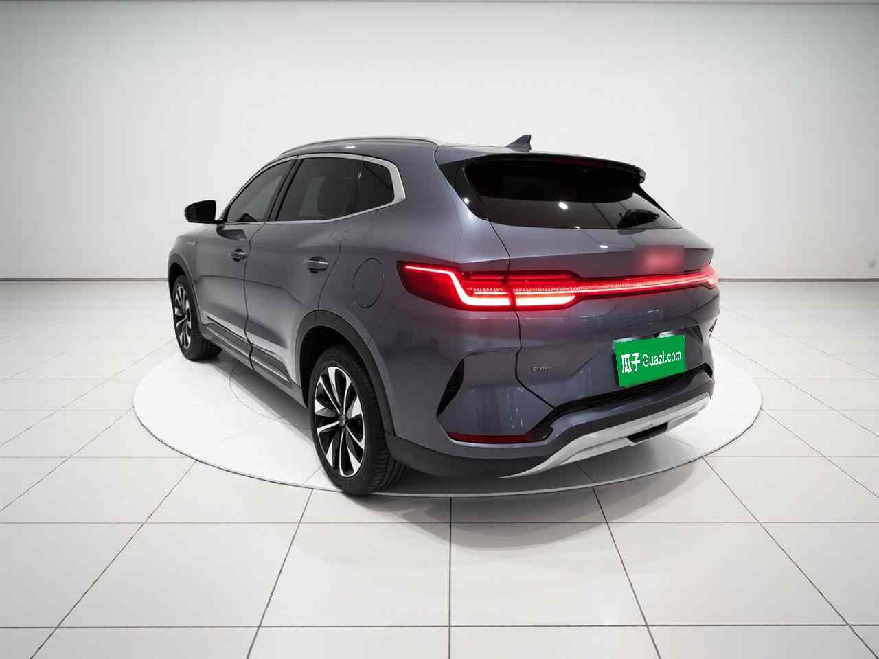 比亚迪 宋PLUS新能源 2025款 DM-i 112KM 尊荣型(3)